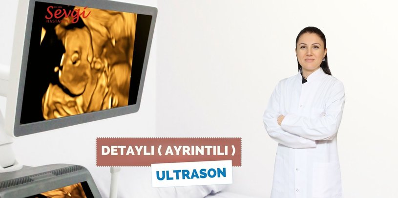 Dört Boyutlu Detaylı Ultrason: Gebelik Takibinde Ayrıntılı Görüntüleme