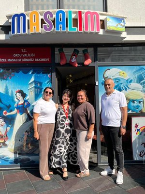 Özel Ordu Sevgi Hastanesi ile Masalım Kreş / Gündüz Bakımevi arasında sağlık protokolü imzalanmıştır.