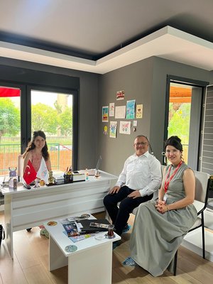 Özel Ordu Sevgi Hastanesi olarak Özel İlgi Bilim Sanat Merkezi ile sağlık protokolü imzaladık.