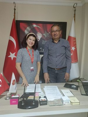 Özel Ordu Sevgi Hastanesi olarak Türkiye Emekli Astsubaylar Derneği ile sağlık protokolü imzaladık