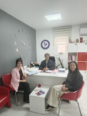 Özel Ordu Sevgi Hastanesi olarak Ordu Amerikan Yabancı Dil Kursu ve Dil Dünyası Anaokulu ile sağlık protokolü imzaladık