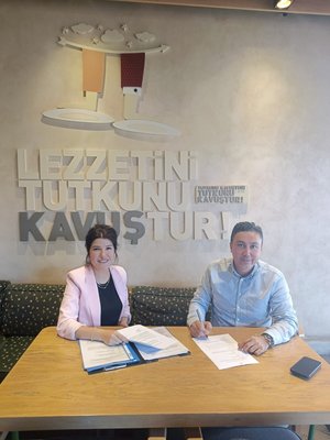Özel Ordu Sevgi Hastanesi olarak Kavuş Cafe ile mevcut sağlık protokolümüzü güncelledik