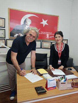 🤝 Özel Ordu Sevgi Hastanesi olarak, Öğretmen Eğitim Kurumları ile sağlık protokolünü karşılıklı olarak imzaladık.