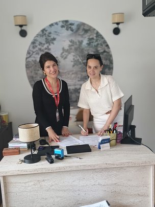 Özel Ordu Sevgi Hastanesi olarak, 3İki1 Kreş ve Gündüz Bakımevi ile sağlık protokolünü karşılıklı olarak imzaladık.
